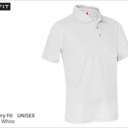 DF0200 White Dry Fit