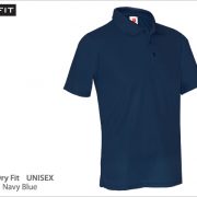 DF0201-Navy Blue - Dry Fit