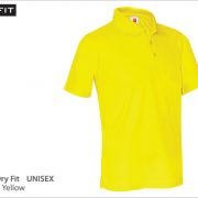 DF0204- Yellow - Dry Fit