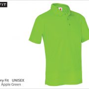 DF0213- Dry Fit - Apple Green